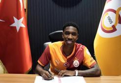 Asprilla, Galatasaray'ın 9. Kolombiyalısı oldu