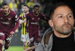 (ÖZET) Fenerbahçe'ye evinde büyük şok! Zirve yarışında kritik kayıp! Fenerbahçe - Göztepe maçı sonucu: 1-1