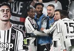 (ÖZET) Kenan Yıldız sahne aldı! Juventus evinde Napoli'yi devirdi | Juventus - Napoli maç sonucu: 3-0