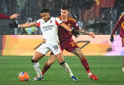 Roma'da kazanan çıkmadı