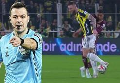 Fenerbahçe-Göztepe maçının tartışmalı pozisyonlarına Trio noktayı koydu: ''Bunun kabul edilebilir bir tarafı yok'