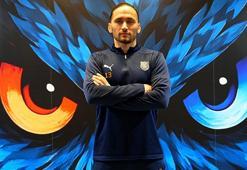 Miguel Crespo Galatasaray'a attıı golle gurur duyuyor