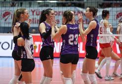 Zeren Spor Şampiyonlar Ligi'nde Imoco Volley ile karşılaşacak