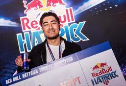 Red Bull Hattrick Türkiye Şampiyonu Kaan Tüzün Oldu