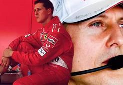 13 yıl sonra bir ilk! Efsane F1 pilotu Schumacher'de son dakika gelişmesi