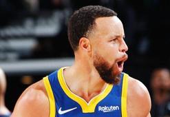 Stephen Curry, NBA'de en fazla sayı atan ilk 20'de