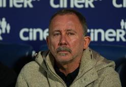 Sergen Yalçın'dan 3 değişiklik