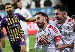 (ÖZET) Beşiktaş, Eyüpspor ile puanları paylaştı! | Eyüpspor - Beşiktaş maç sonucu: 2-2