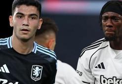 Beşiktaş'ta Abraham ve Yasin Özcan takası! Kıran kırana pazarlık