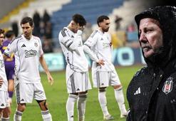 Beşiktaş'ta yıldız isme talip var! Sergen Yalçın transferde kararını verdi
