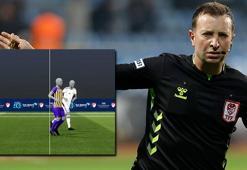 'Golün geçerli sayılması gerekiyordu' Deniz Çoban, Eyüpspor - Beşiktaş maçındaki pozisyon için son noktayı koydu...