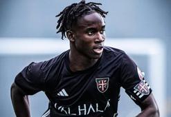 Trabzonspor yeni Oulai'yi buldu! İlk görüşme yapıldı