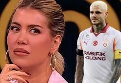 Wanda Nara yine ortalığı karıştırdı! Eski eşi ve eski sevgilisinin yanında Icardi'ye taktığı lakabı açıkladı