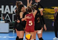 Galatasaray Daikin'de yeni sezon için olay iddia 'Yeni sezonda yok'