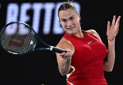 Sabalenka ve Zverev yarı finalde