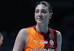 CEV Kupası maçı öncesi Galatasaray Daikin'de İlkin Aydın şoku!