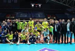 Fenerbahçe Medicana'ya tur için 2 set yetiyor!