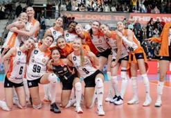 Eczacıbaşı, Sırbistan deplasmanında!