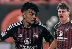 Eintracht Frankfurt'ta Can Uzun şoku! Yeniden sakatlandı