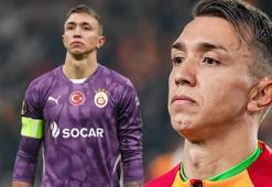 Fernando Muslera'dan duygusal sözler 'Galatasaray hayatımdaki en doğru karar, ikinci evim'