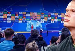 Guardiola'dan Galatasaray maçı öncesi Haaland açıklaması! Son durumunu açıkladı: Türkiye'deki bütün futbolcuları izledim
