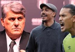 Beşiktaş'tan Premier Lig'e transfer baskını! Kaleci, golcü, orta saha, tam dört isim