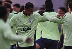 Manchester City, Galatasaray maçı hazırlıklarını tamamladı