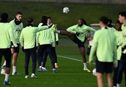 Manchester City, Galatasaray maçı hazırlıklarını tamamladı