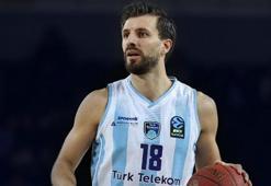 Türk Telekom EuroCup'ta ilk 6'yı garantiledi, Doğuş Özdemiroğlu'ndan double double