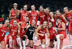 Kadınlar Milletler Ligi’nin 2. etabı Ankara'da düzenlenecek