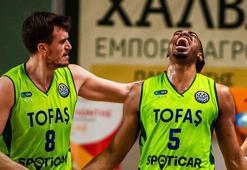 TOFAŞ'tan Karditsa deplasmanında kritik galibiyet (Maç Sonucu 79-93)