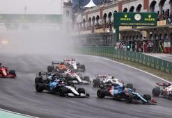 Formula 1 yeniden Türkiye'ye dönmek üzere