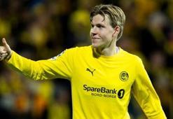 Trabzonspor'dan sol kanada Jens Petter Hauge hamlesi