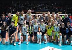 Fenerbahçe Medicana, Benfica deplasmanında