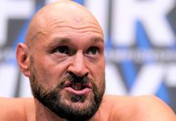 Tyson Fury, Makhmudov ile ringe çıkacak