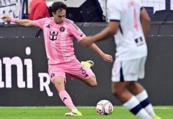 Inter Miami forması giyen Sergio Reguilon sakatlandı