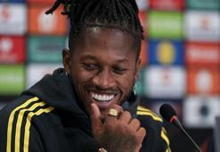 Fenerbahçe'de Fred: Biz kazanmak için geldik