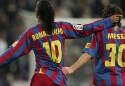 Ronaldinho Gaucho’nun hayatı dizi olacak!