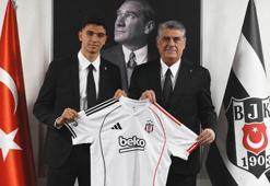 Beşiktaş transferi resmen açıkladı! 1+4 yıllık sözleşme