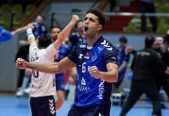 Altekma evinde karar setinde kazandı! Çeyrek finale yükseldi