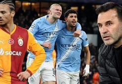 (ÖZET) Galatasaray, Manchester City deplasmanında mağlup | Manchester City - Galatasaray maç sonucu: 2-0