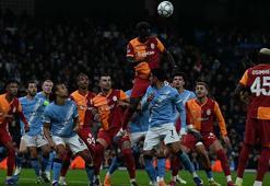 Manchester City 2-0 Galatasaray