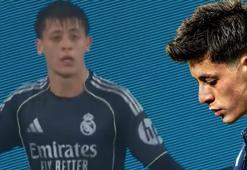 Arda Güler çıldırdı, sinir krizi geçirdi: 'Neden hep ben!' Benfica-Real Madrid maçında olay...
