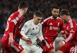 Karabağ, Şampiyonlar Ligi'nde tarih yazdı