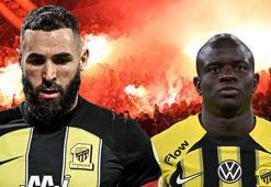 N'Golo Kante yetmedi, sırada Karim Benzema ve Moussa Diaby var! Fenerbahçe'nin talebi sonrası Al Ittihad'dan olay karar...