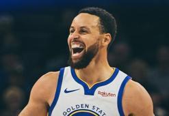 Stephen Curry zirveye doğru ilerliyor