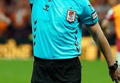 Süper Lig'de 20. haftanın hakemleri belli oldu