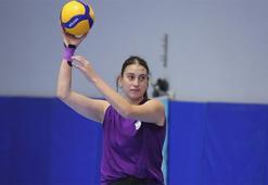 Zeren Spor'dan Kübra Akman için sakatlık açıklaması