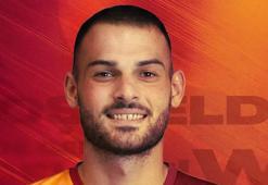 Hacı Şahin resmen Galatasaray'da