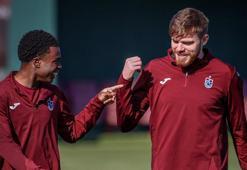 Trabzonspor'da 5 eksik